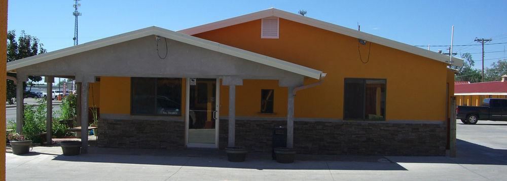 Budget Inn Artesia Bagian luar foto