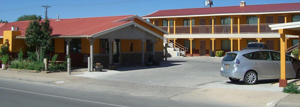 Budget Inn Artesia Bagian luar foto
