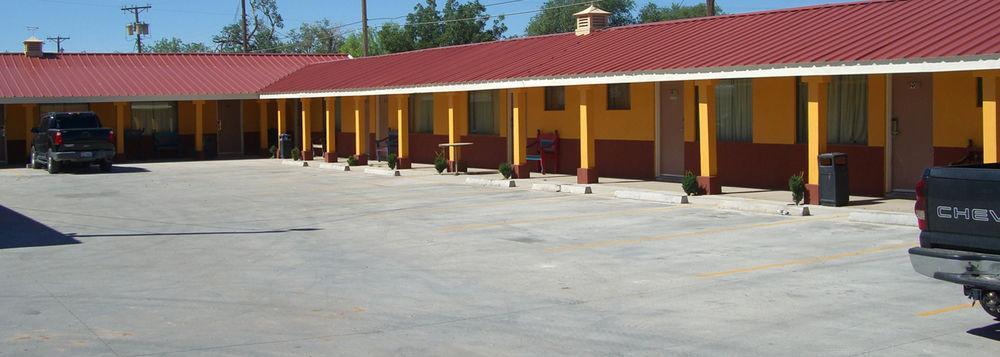 Budget Inn Artesia Bagian luar foto