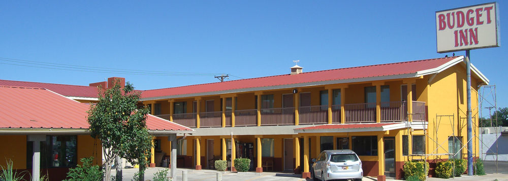 Budget Inn Artesia Bagian luar foto