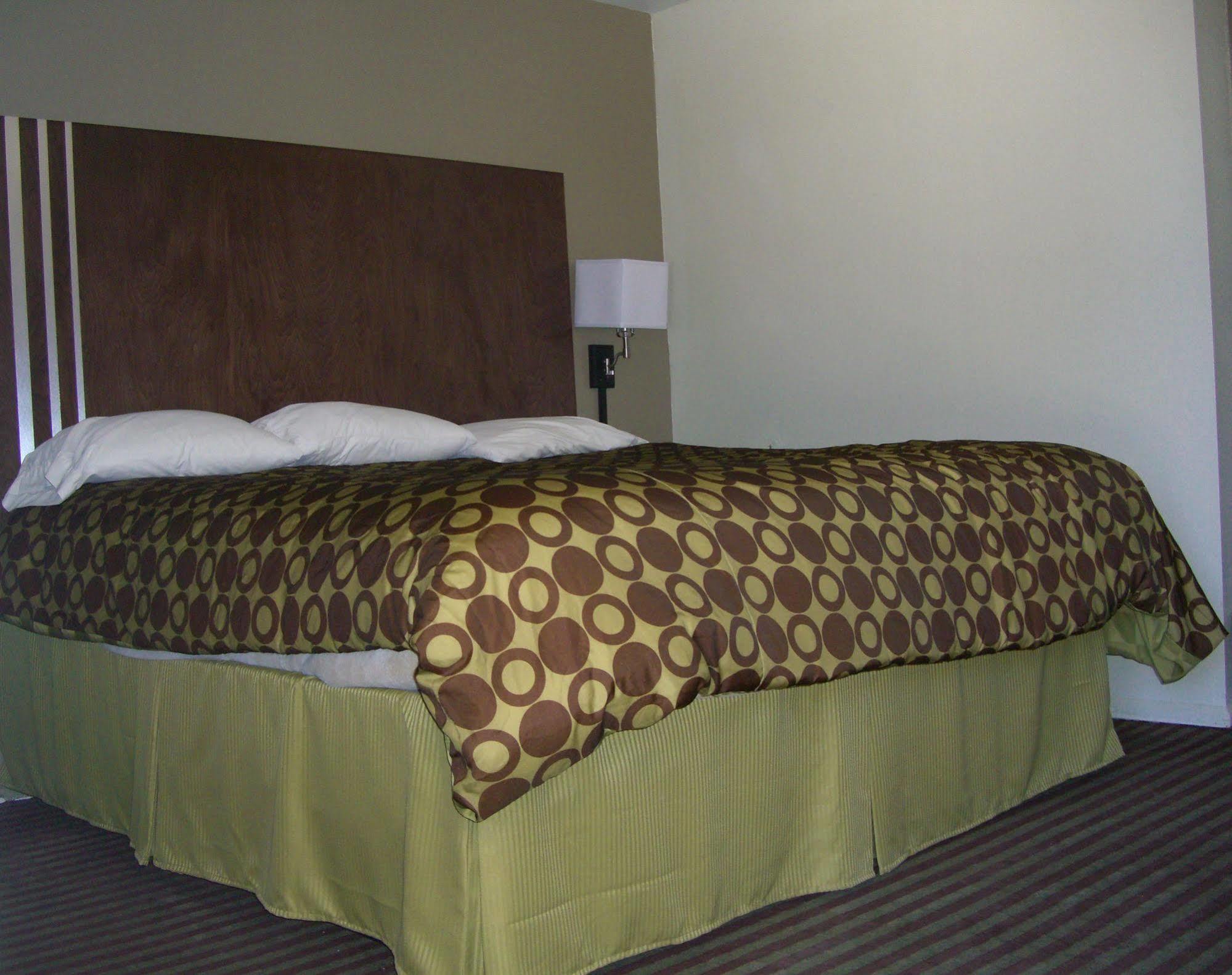 Budget Inn Artesia Bagian luar foto