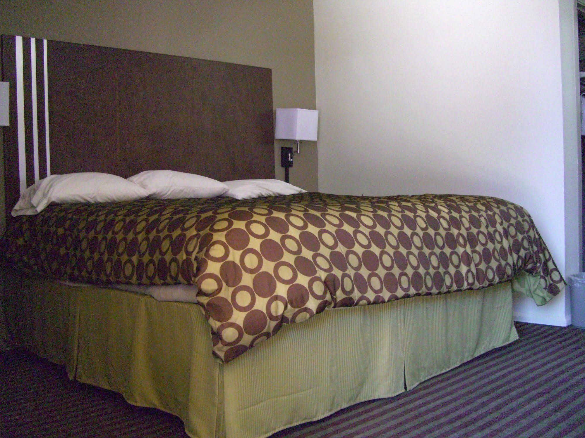 Budget Inn Artesia Bagian luar foto
