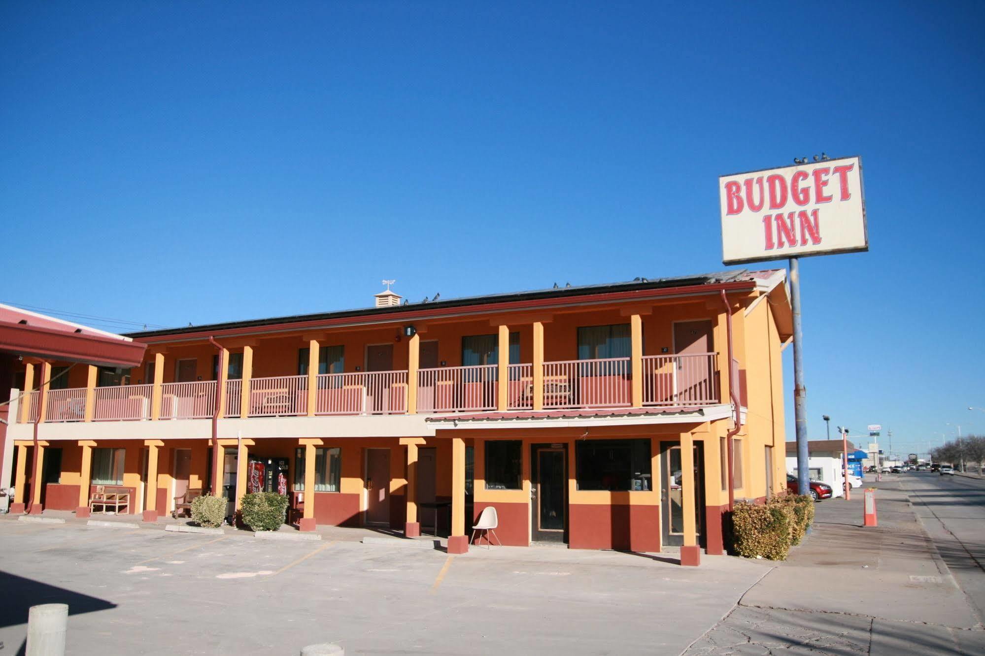 Budget Inn Artesia Bagian luar foto