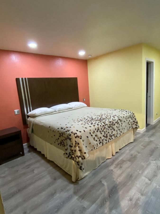 Budget Inn Artesia Bagian luar foto