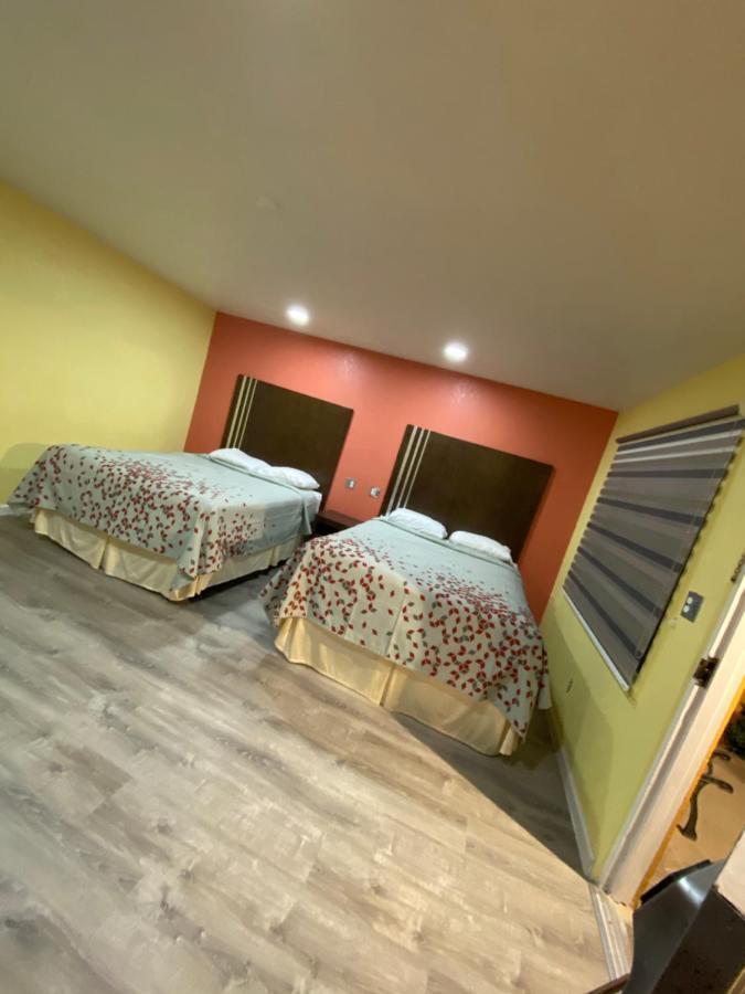 Budget Inn Artesia Bagian luar foto