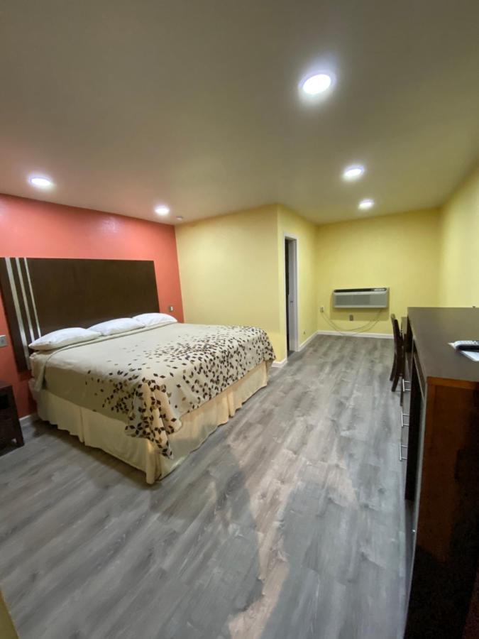 Budget Inn Artesia Bagian luar foto
