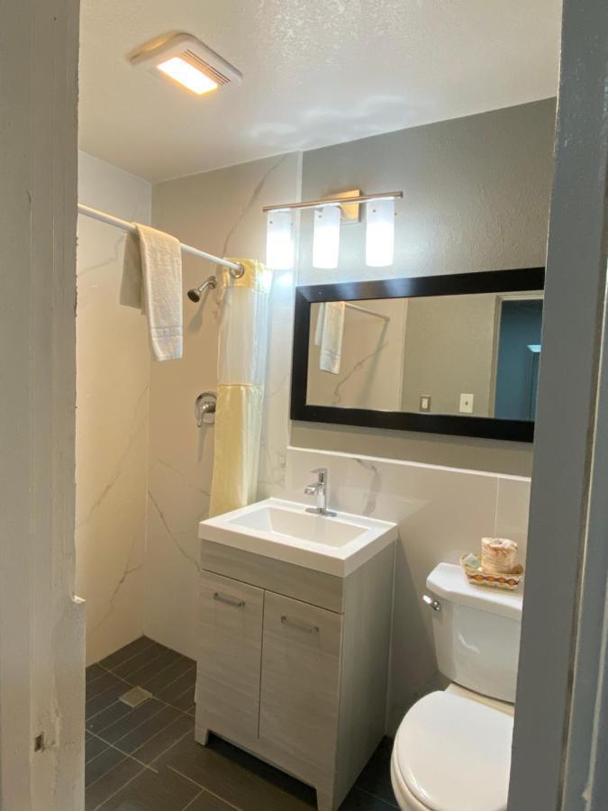 Budget Inn Artesia Bagian luar foto