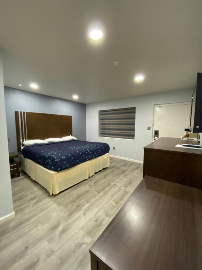 Budget Inn Artesia Bagian luar foto
